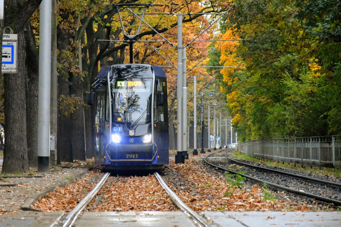 Limit podróżnych w transporcie publicznym. MPK Wrocław: "to fikcja"!