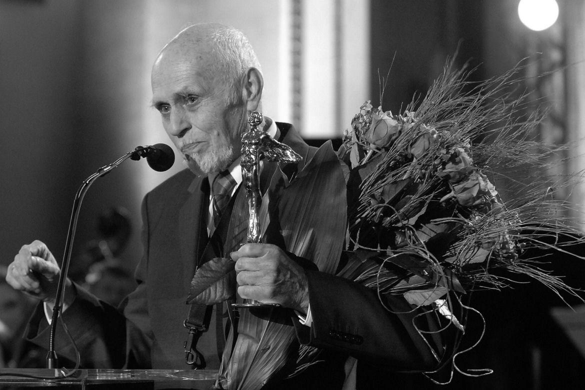 Jan Ptaszyn nie żyje