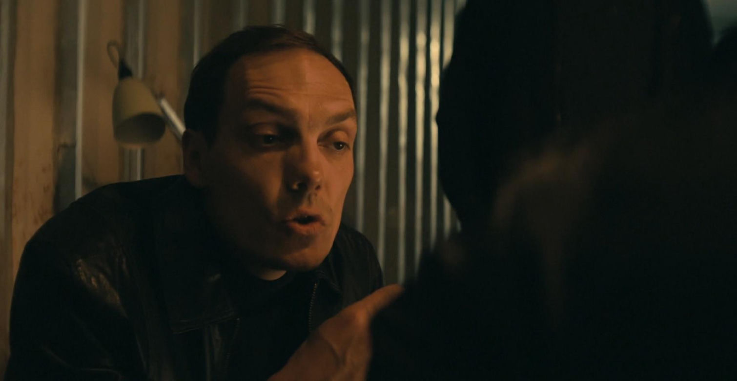 Krew z krwi 3 odc. 2. Helmut (Rafał Stachowiak), porywacz Franka