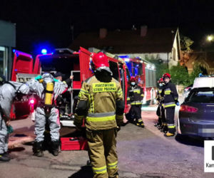 Tajemnicze opary zabiły mojego synka