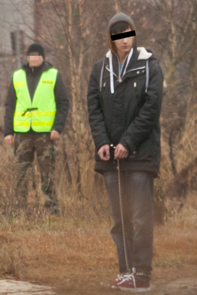 Krwawy HORROR w Rakowiskach pod Białą Podlaską! 18-latek w szale POSIEKAŁ rodziców