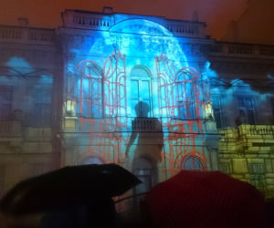 22 W Łodzi trwa Festiwal Światła. ZOBACZ, jak zmienił łódzką przestrzeń