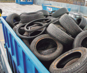Dezodorant wyrzucisz tylko w Rembertowie