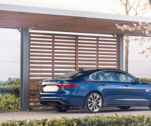 Nowy Jaguar XF (2021)