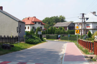 Szczeglice dawniej Sczeglycze. Świętokrzyska wioska, której nazwa to nie lada wyzwanie