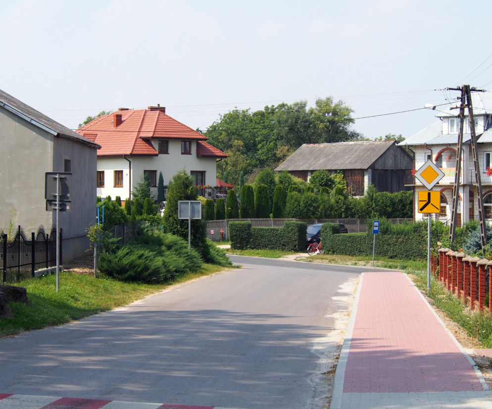 Szczeglice dawniej Sczeglycze. Świętokrzyska wioska, której nazwa to nie lada wyzwanie