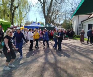 Impreza Wiosna na polu i w ogrodzie odbyła się w Siedlcach już po raz 18.