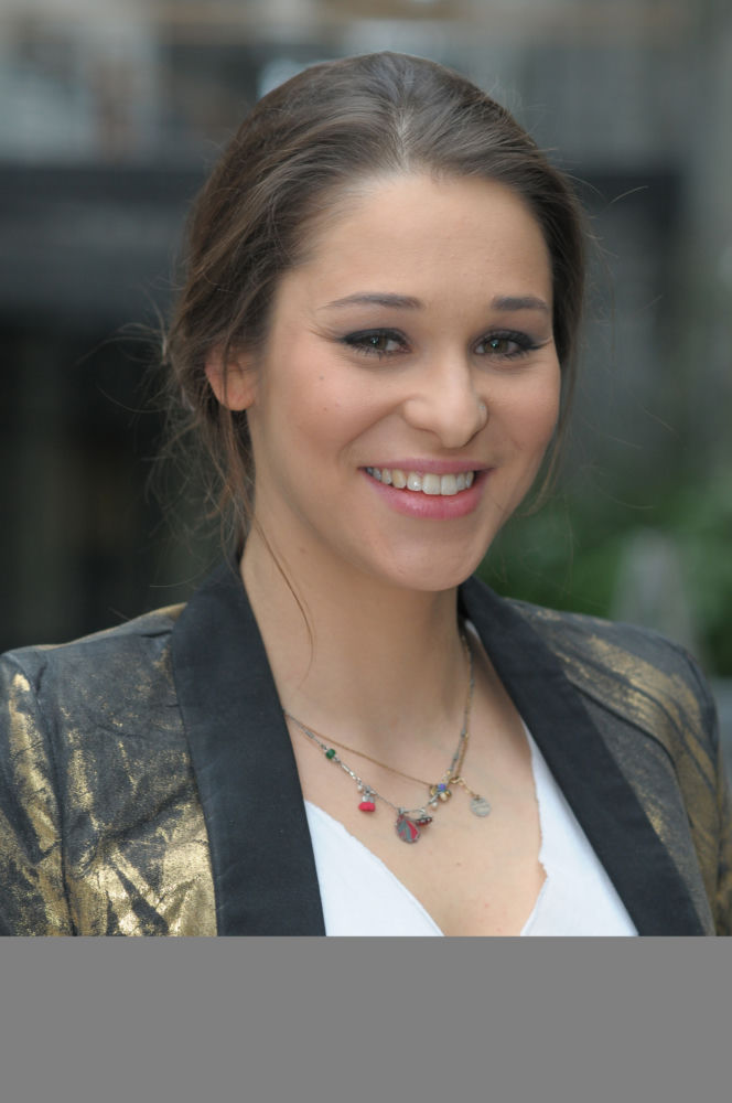 	Pierwsza miłość. Daga (Anna Szymańczyk)