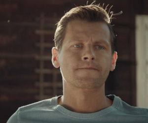 M jak miłość odc. 1914. Adam Karski (Patryk Szwichtenberg)