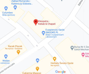 Opole. Gdzie zamówić jedzenie na dowóz? [LISTA]