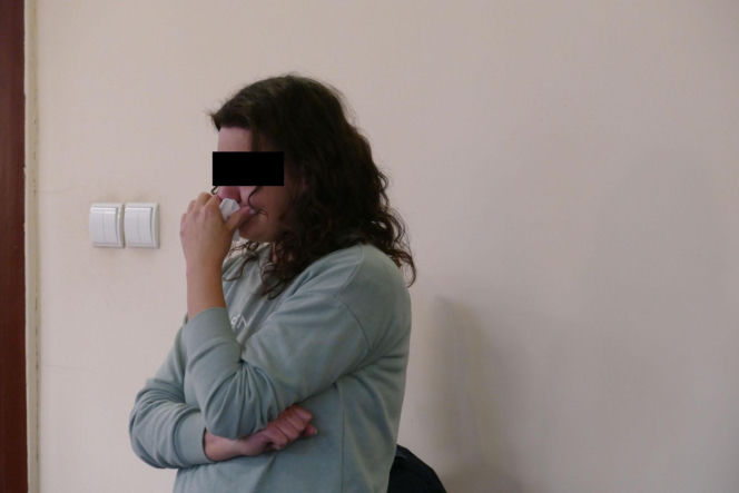 Urodziła i porzuciła dziecko obok pustostanu. Mała Wiktoria cudem przeżyła