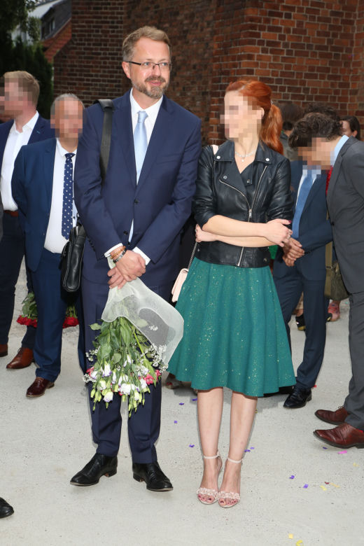 Robert Górski wziął ślub