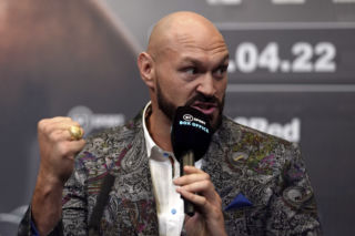 Fury rozpoczął sparingi, promotor rywala straszy go nokautem! Pójdzie spać w 11. rundzie!