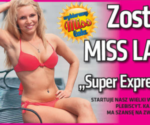 Zostań Miss Lata Super Expressu