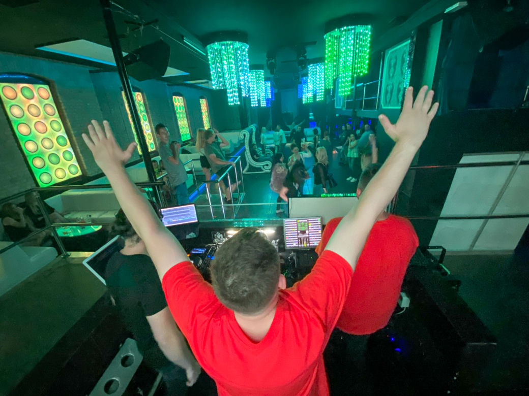 Klub Emporium - Żary - 07.07.2021