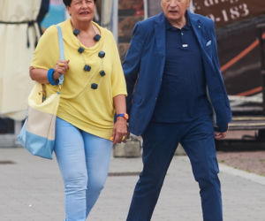 Prawie 50 lat razem. Joanna Senyszyn i jej mąż Bolesław