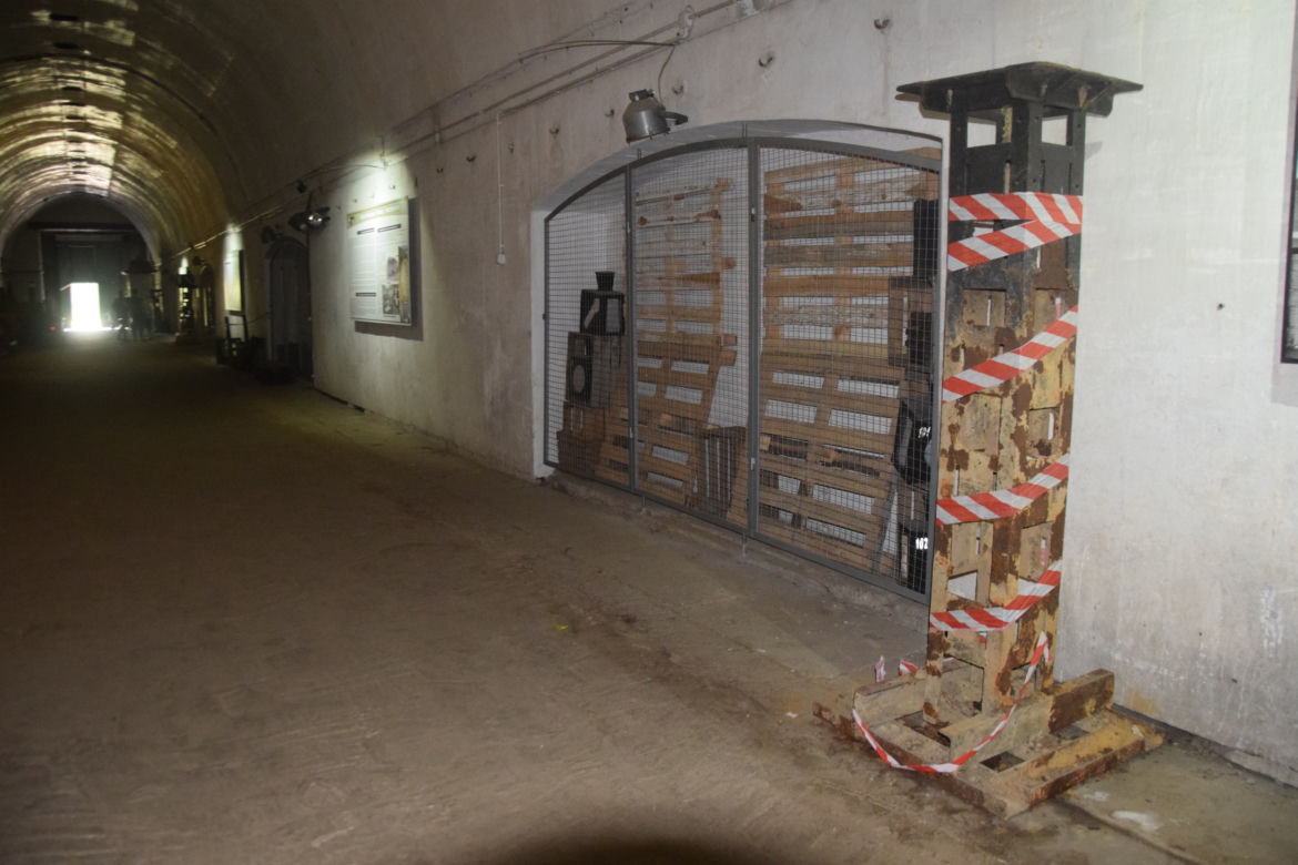 Historyczne spotkanie Hitlera i Mussoliniego w Stępinie