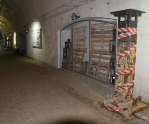 Historyczne spotkanie Hitlera i Mussoliniego w Stępinie