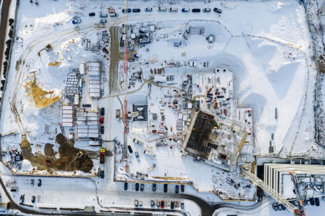 Powstaje jedna z najwyższych wież mieszkalnych w Polsce. Nowa inwestycja w Gdyni