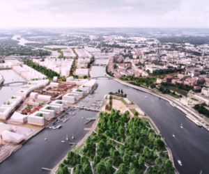 Zwycięska koncepcja na zagospodarowanie Łasztowni