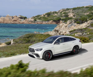 Mercedes-AMG GLE 63 S 4MATIC+ Coupe