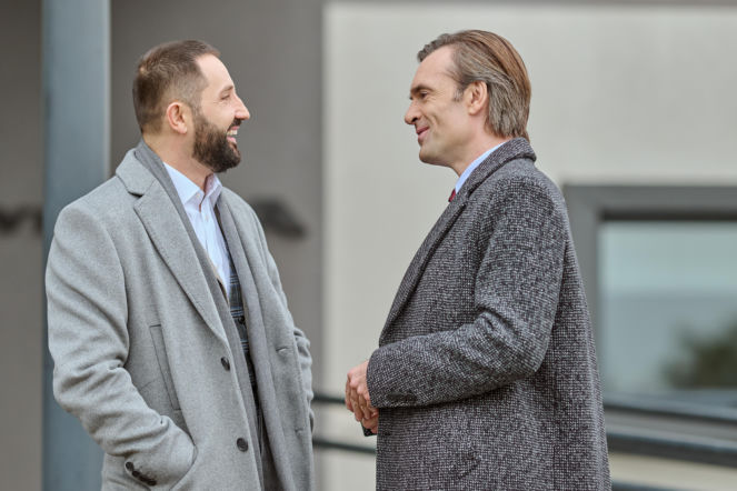 Na Wspólnej, odcinek 4169: Czerski traci panowanie nad sobą, gdy na sali sądowej zostaje oskarżony o korupcję - ZDJĘCIA