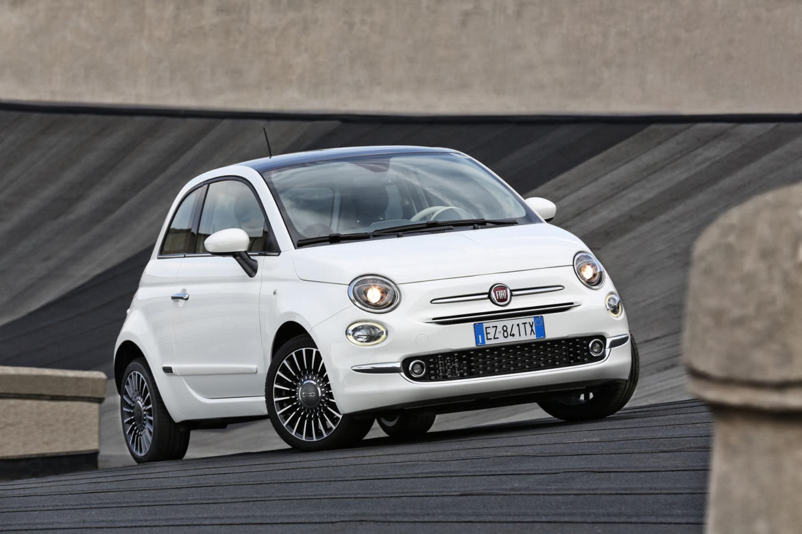 2015 Fiat 500