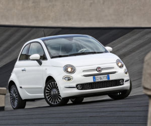 2015 Fiat 500