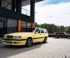 Klasyczne modele Volvo