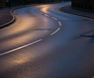 Czy na drogach powiatu jest bezpiecznie? Dane mówią wprost