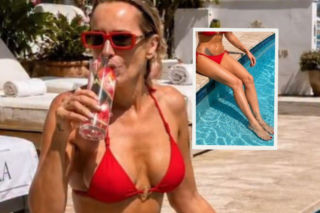 Paulina Smaszcz kusi na potęgę. Figura marzenie i nogi do nieba. Już wiadomo, jak spędzi wakacje