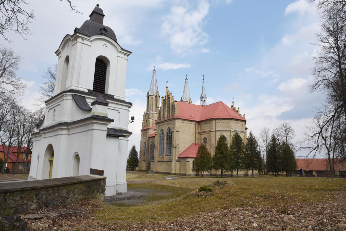 Krynki. Niezwykłe miasteczko na Podlasiu. Historia, zabytki i ciekawostki