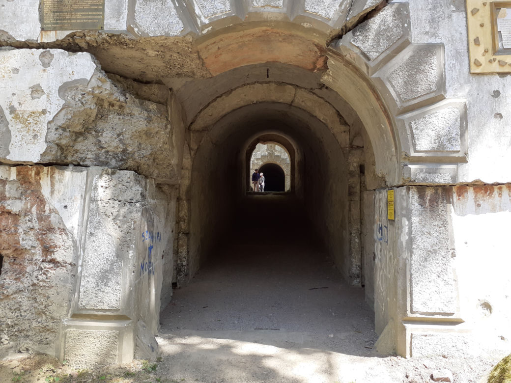 Twierdza Przemyśl: Fort I Salis Soglio