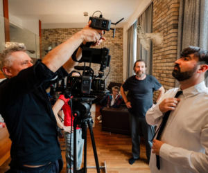 W Białymstoku ruszyły zdjęcia do filmu „Rostoły”