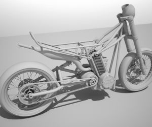 Wueska, kultowy motocykl WSK