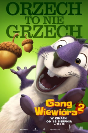Gang Wiewióra 2 - Surly