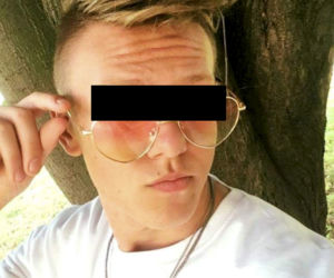 16-latek porżnął małżeństwo