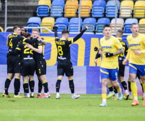 Arka Gdynia - GKS Katowice: Zdjęcia z meczu 22. kolejki PKO BP Ekstraklasy
