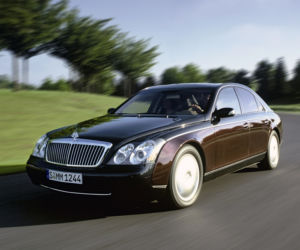 Maybach 57 (2002-2014)