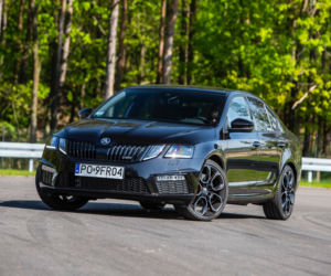 Skoda Octavia RS 245