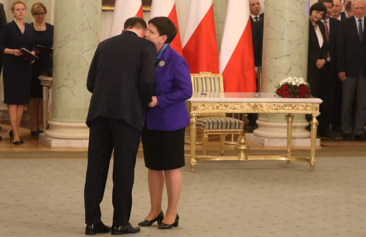 Nowy rząd Morawieckiego