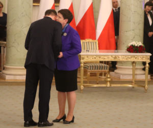 Nowy rząd Morawieckiego
