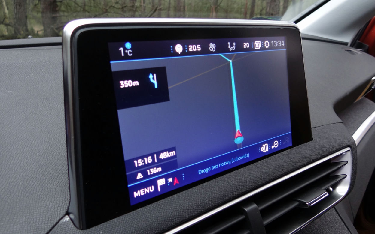 Peugeot 3008 2.0 BlueHDI 150