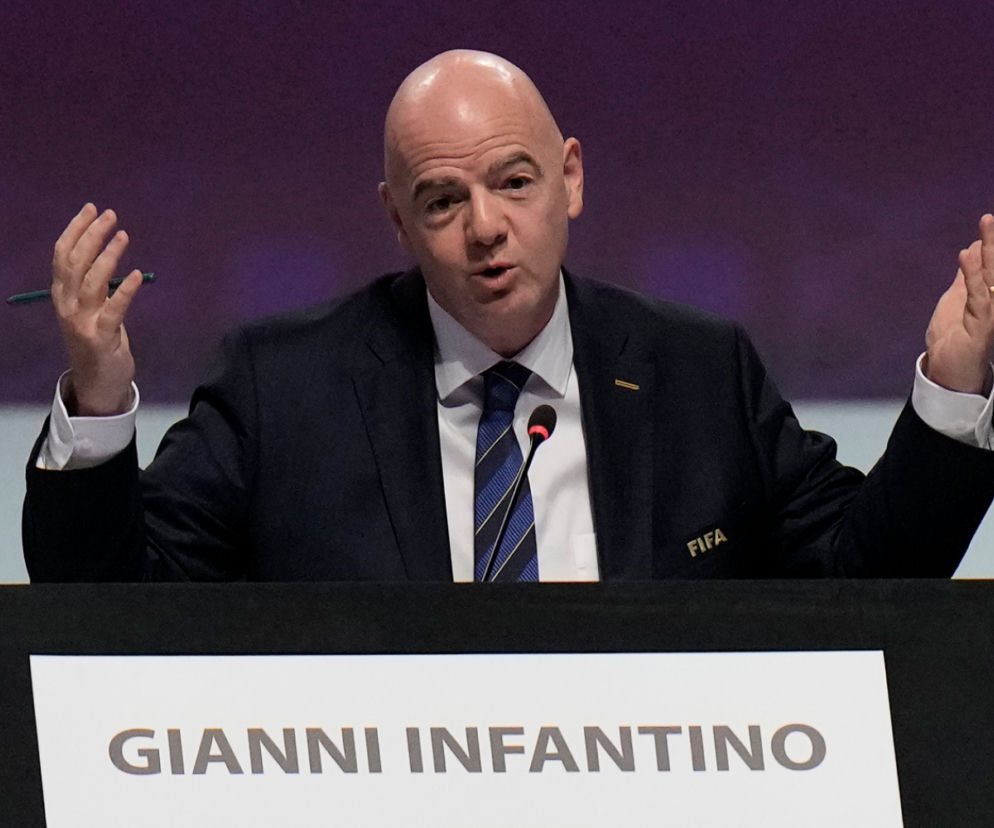 Gianni Infantino