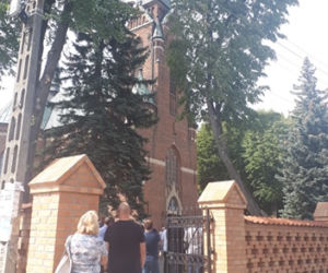 Pogrzeb księdza Jaromira Buczaka