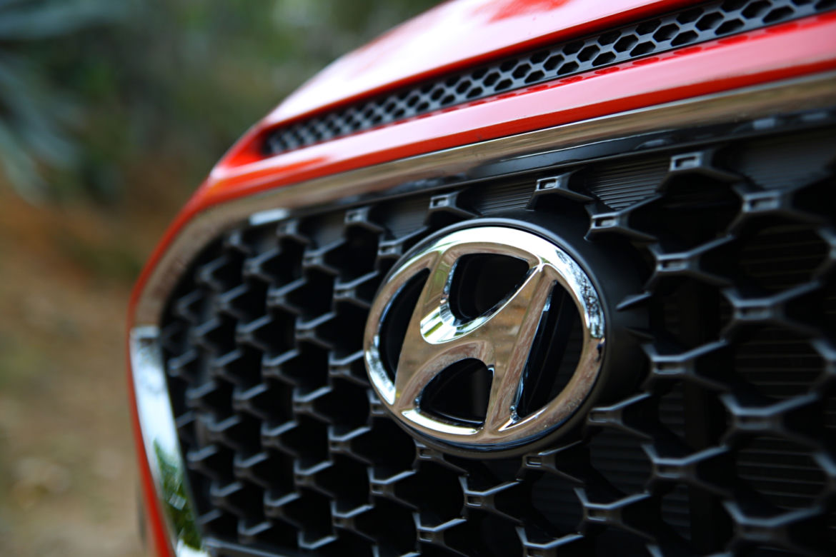 Hyundai Kona 1.6 T-GDI 7DCT 4WD 177 KM