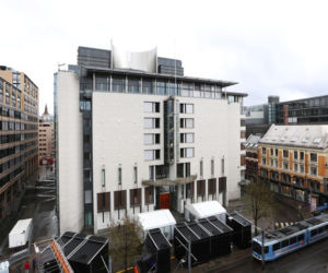 Sąd w Oslo. Proces Andersa Behringa Breivika