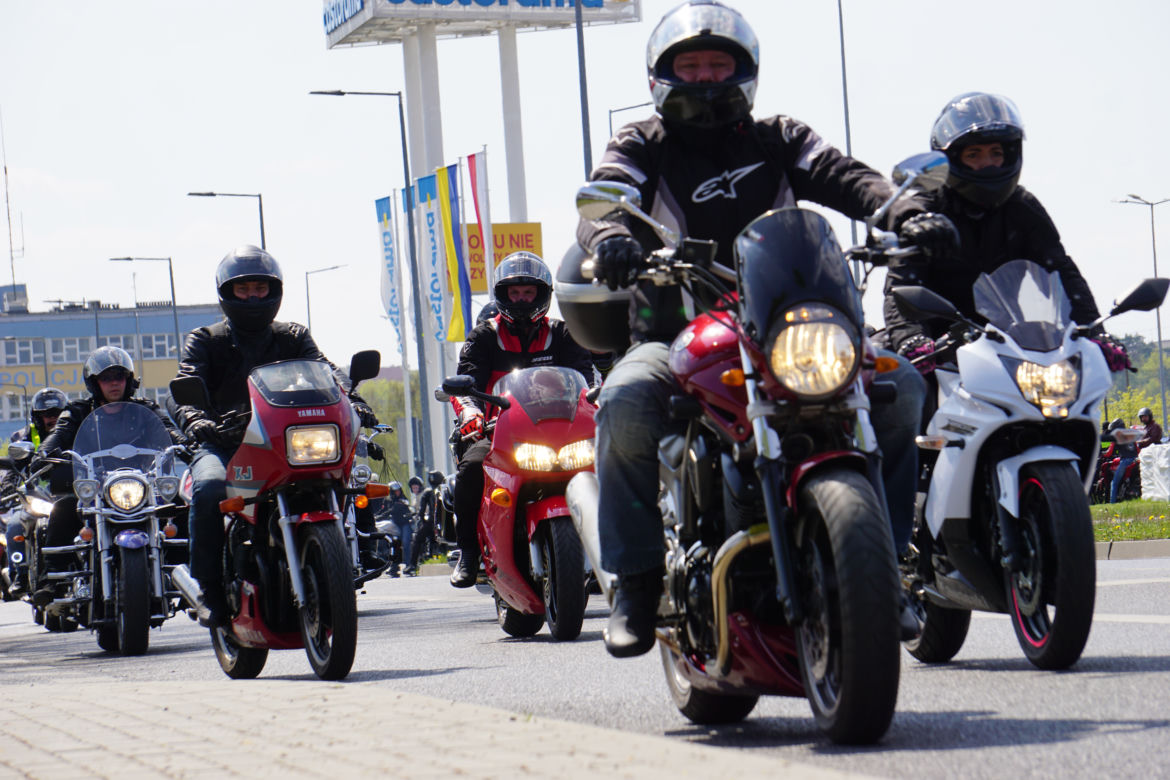 Bydgoskie Otwarcie Sezonu Motocyklowego 2022 [ZDJĘCIA]