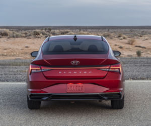 Hyundai Elantra siódma generacja