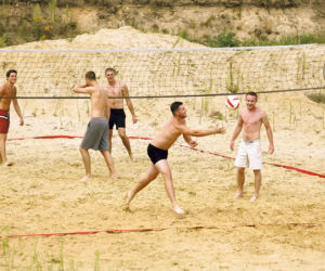 Ruszaj na plażę w Kącku